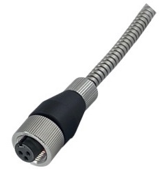 Cable Corriente Power Interlock Pc 3 Patas P/monitor 2533am