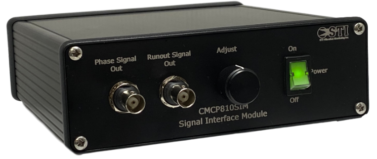 Cmcp810s Sensor Interface Module - Vibration Analyzers